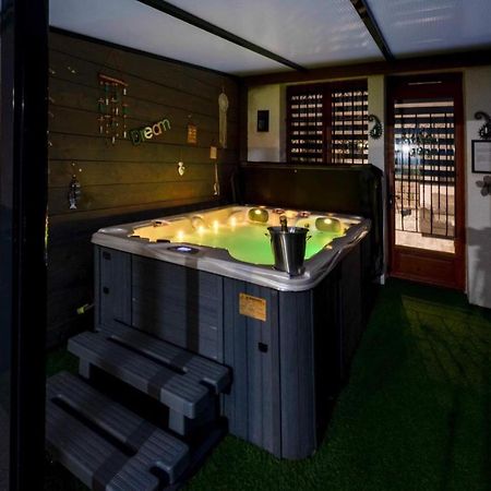 Villa Spa Privatif Toulouse Jacuzzi Aucamville Exterior foto